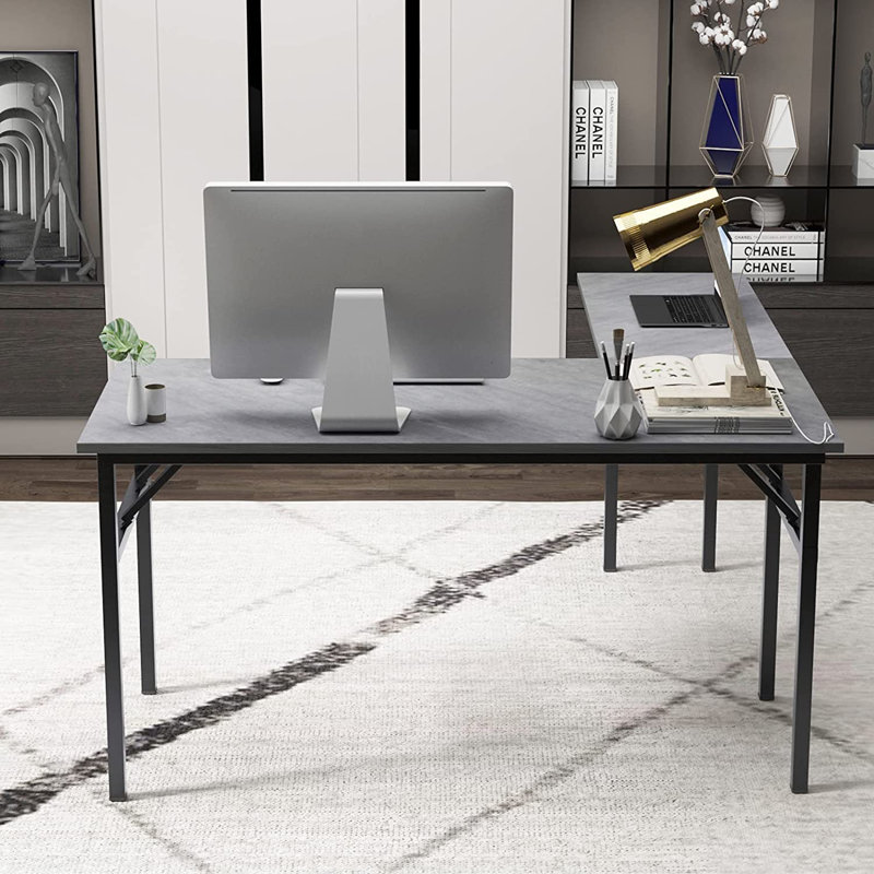 The Twillery Co. Clements Reversible L Shape Desk Reviews Wayfair